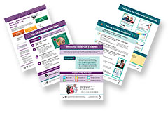 Check Out Our Diabetes Education Materials