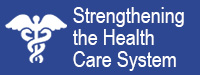 Strengthening the Healthcare System
