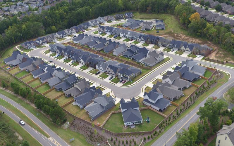 Smart Neighborhood, Hoover, AL