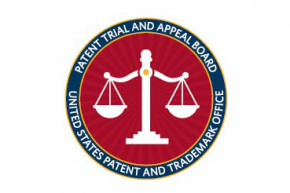 Patent Trial and Appeal Board logo