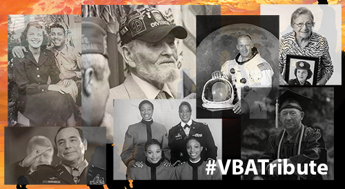 Share Your Veteran Story #VBATribute