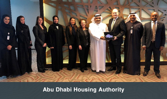 Abu Dhabi Housing Authority