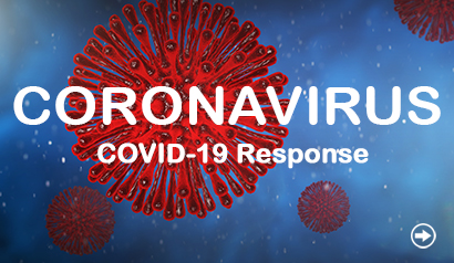 CORONAVIRUS. COVID-19 Response.