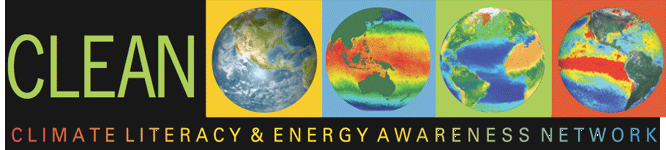 Climate Literacy and Energy Awareness Project (CLEAN)