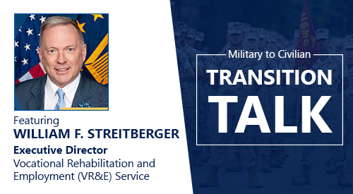 Military to Civilian Transition Talk