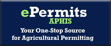 ePermits: Your one-stop source for agricultural permitting 