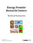 2020 EFRC Technical Summary