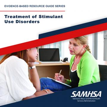 Treatment of Stimulant Use Disorders Thumbnail Image