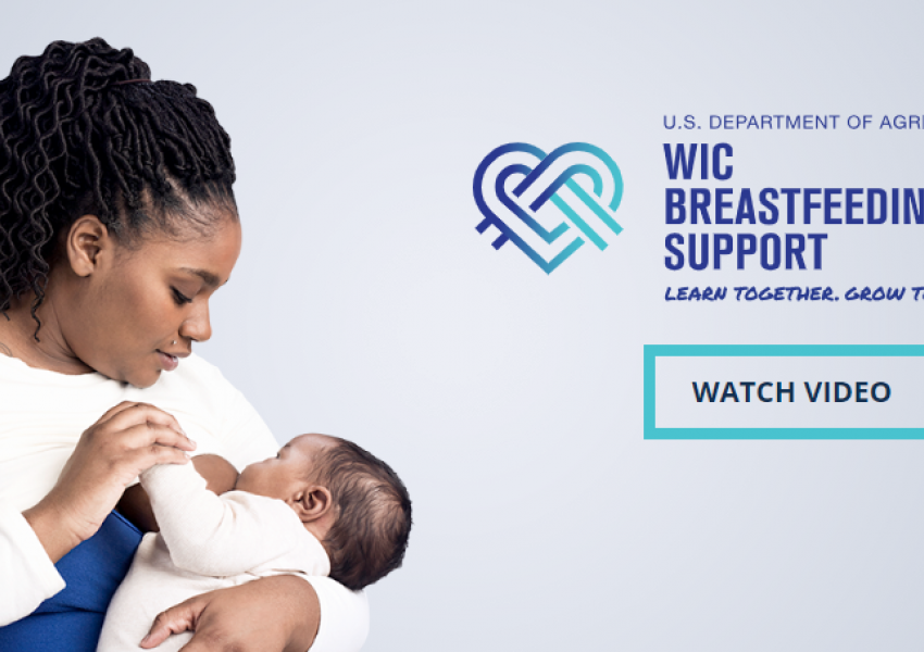 WIC Breastfeeding