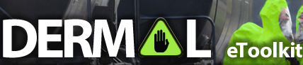 The DERMaL eToolkit - Dermal Exposure Risk Management and Logic for Emergency Preparedness and Response