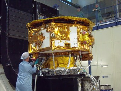 LISA Pathfinder/ST7