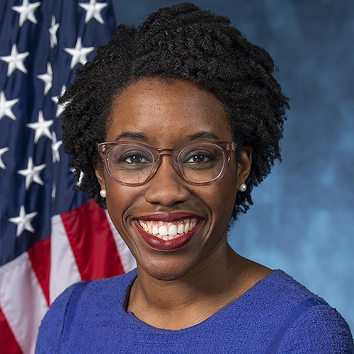 photo of Lauren Underwood