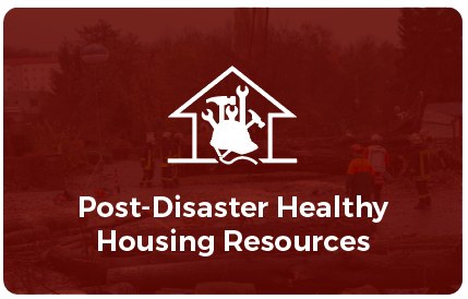 post disaster graphic