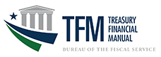 Treasury Financial Logo