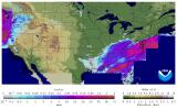 Thumbnail image of Modeled Non-Snow Precipitation