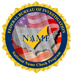 The mission of the National Name Check Program (NNCP) is to disseminate information from FBI files in response to name check requests received from federal agencies.