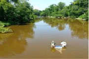 Microplastics in Great Lakes Tributaries