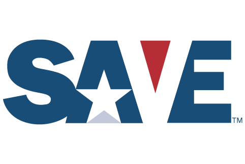 SAVE Logo Graphic