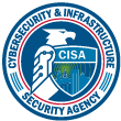 US Department of Homeland Security CISA Cyber + Infrastructure
