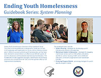 Ending Youth Homelessness Guidebook Series