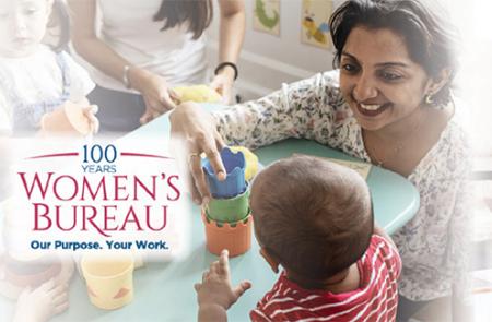 100 Years - Women's Bureau - Our Purpose. Your Work