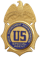 DEA US Badge