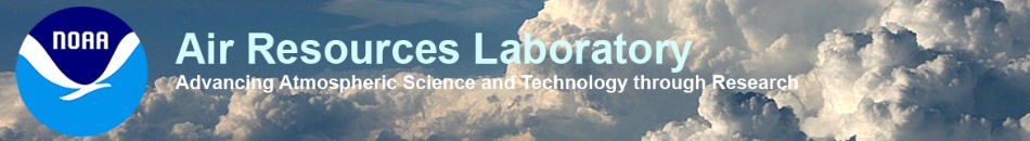 Air Resources Laboratory banner image