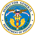 Inpector General Department of Defense