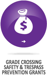 Grade Crossing Safety & Trespass Prevention Grants