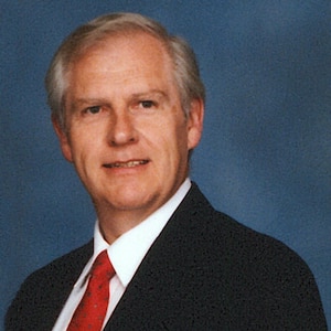 Portrait of Robert J. "Mac" McNelis