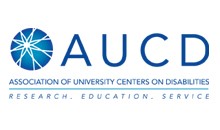 Logo of Association of University Centers on Disabilities (AUCD)