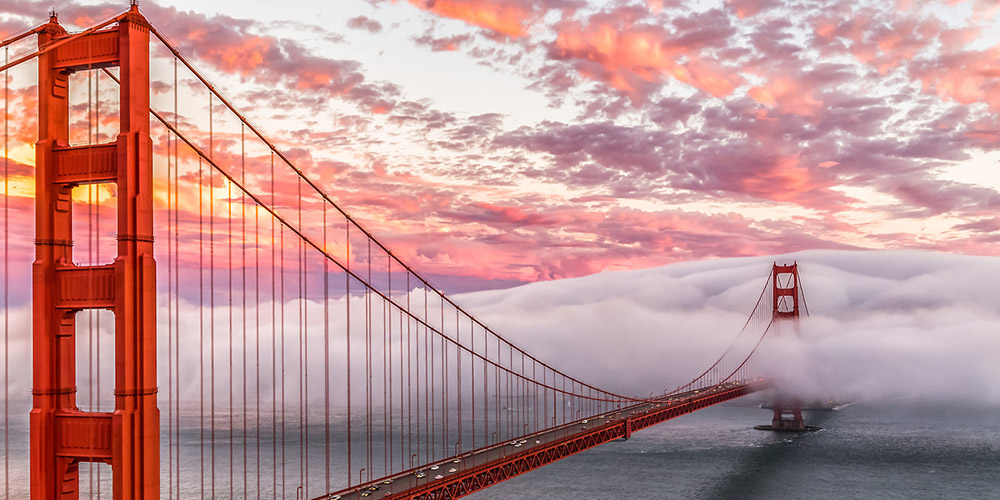 photo of the golden gate bridge