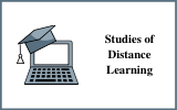 Studies of Distance Learning