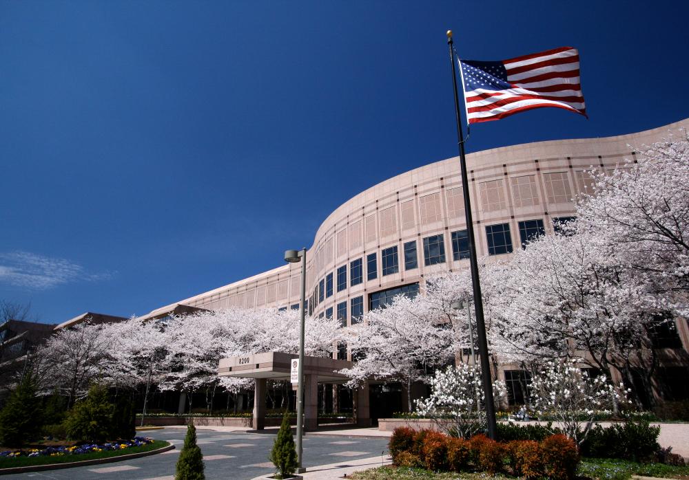 photo of Freddie Mac building