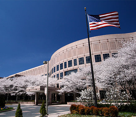 photo of Freddie Mac building