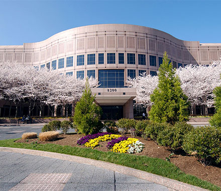 photo of Freddie Mac building