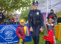 Camden County (NJ) Police Department