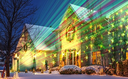 Akamai Netstorage: Keep Holiday Laser Lights Out of the Sky