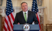 Secretary Pompeo Deliver Remarks to the Media on Iran Snapback Sanctions
