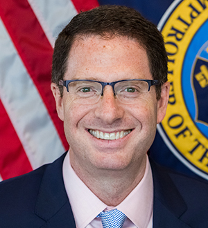 Brian P. Brooks, Acting Comptroller of the Currency