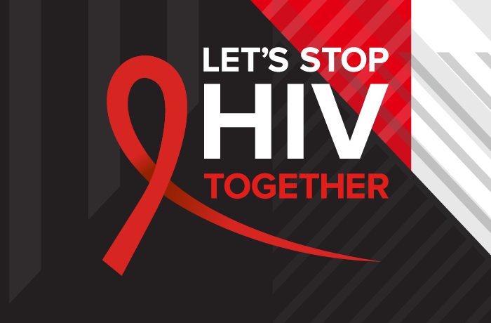 Let's Stop HIV Together