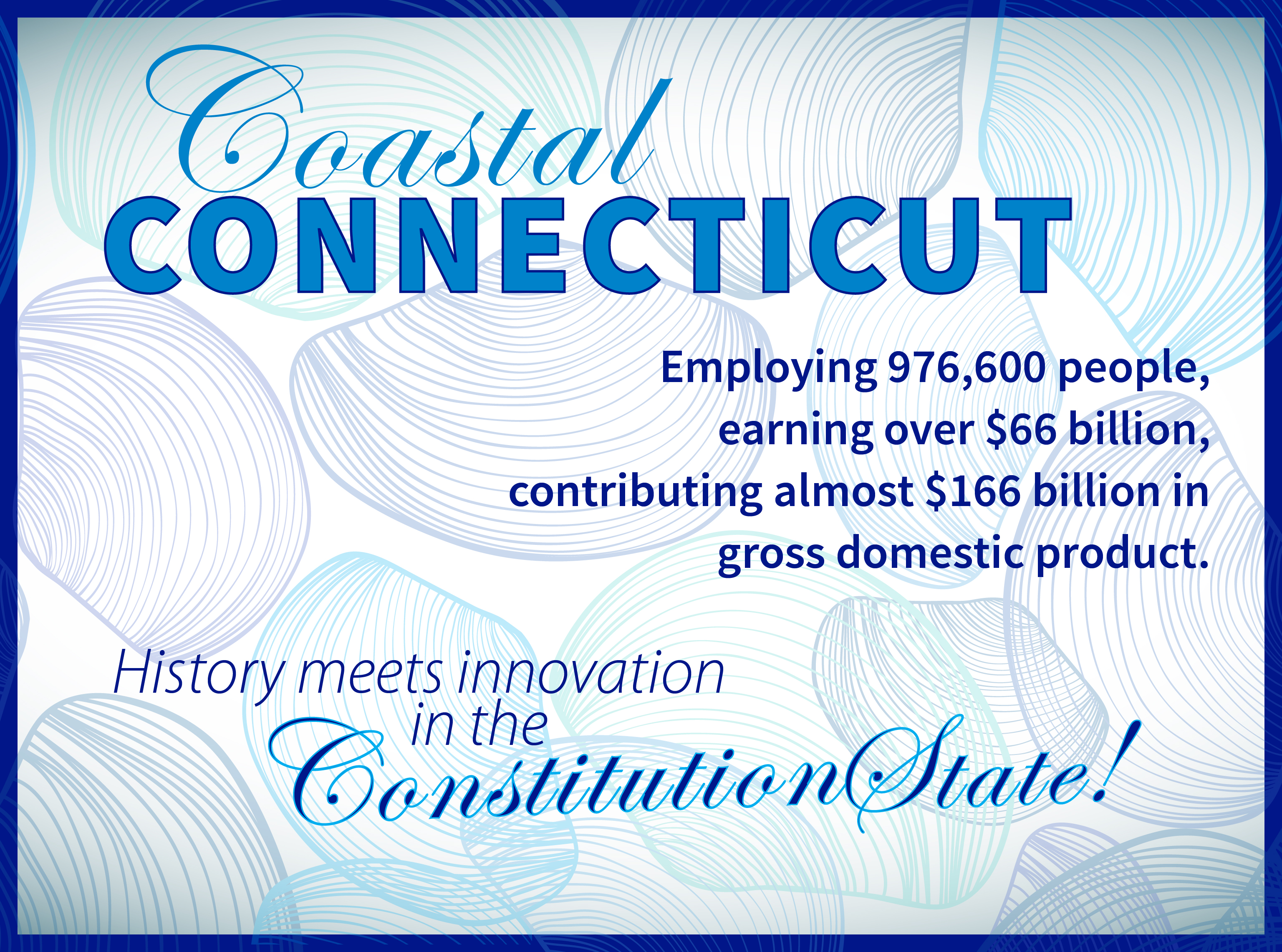 Connecticut graphic