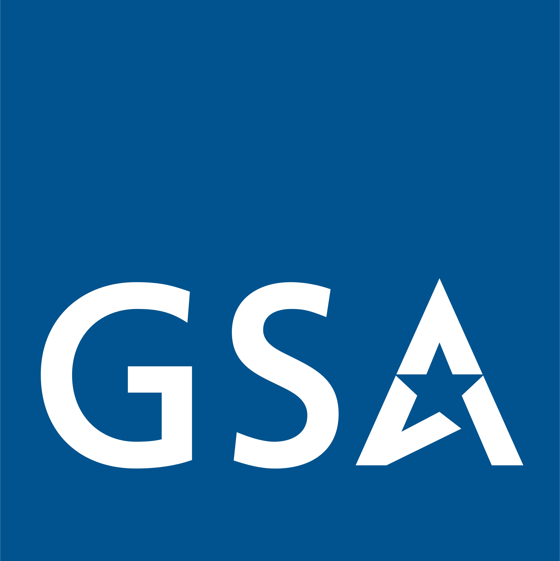 General Services Administration logo