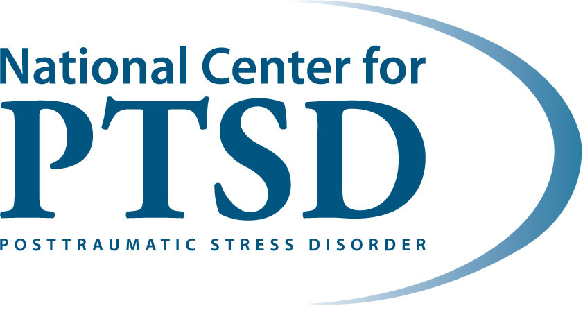 National Center for PTSD Logo