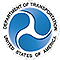 United States Department of Transportation logo