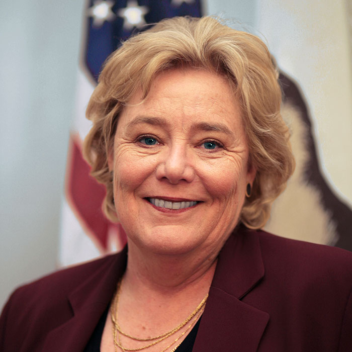 Zoe Lofgren