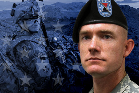 Staff Sergeant Ty Michael Carter