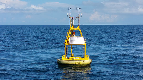 Weather Buoy