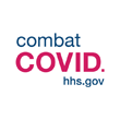 link to HHS Combat Covid
