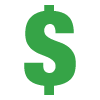 Dollar Icon